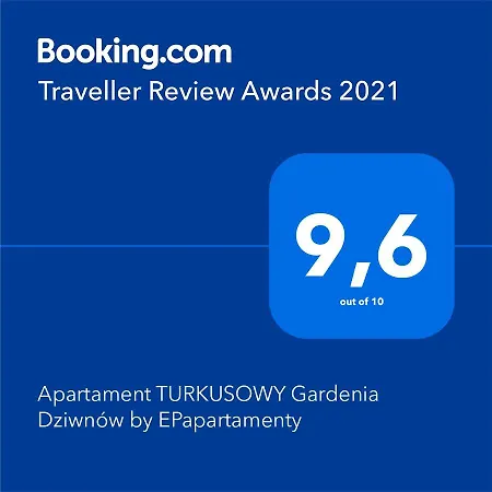 Apartament Turkusowy Gardenia Z Widokiem Na Morze Epapartamenty Apartman