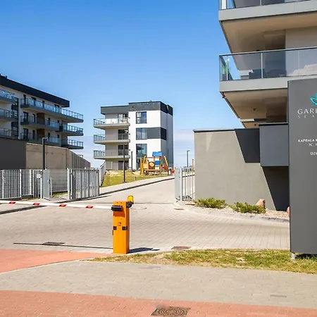 Apartament Turkusowy Gardenia Z Widokiem Na Morze Epapartamenty Dziwnów