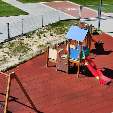 Apartament Turkusowy Gardenia Z Widokiem Na Morze Epapartamenty * Dziwnów