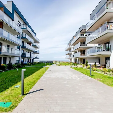 Apartament Turkusowy Gardenia Z Widokiem Na Morze Epapartamenty Dziwnów