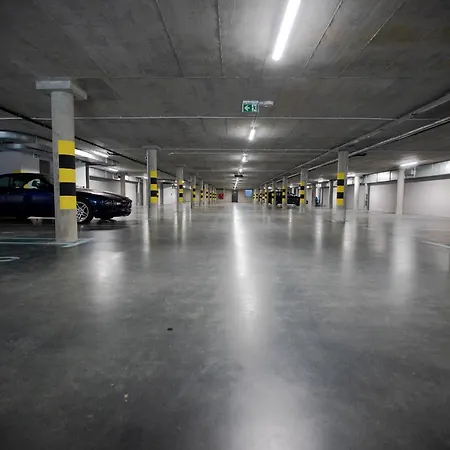 Apartament Turkusowy Gardenia Z Widokiem Na Morze Epapartamenty Apartman Dziwnów