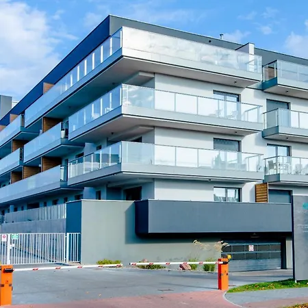 Apartament Turkusowy Gardenia Z Widokiem Na Morze Epapartamenty Apartman Dziwnów