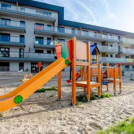 Apartman Apartament Turkusowy Gardenia Z Widokiem Na Morze Epapartamenty Dziwnów