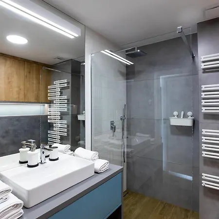 Apartment Apartament Turkusowy Gardenia Z Widokiem Na Morze Epapartamenty