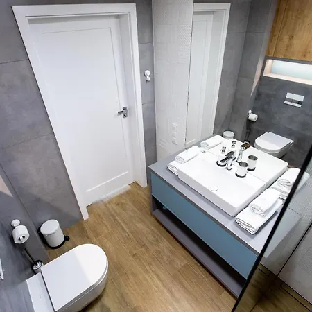 Apartament Turkusowy Gardenia Z Widokiem Na Morze Epapartamenty Apartman *