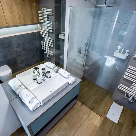 Apartament Turkusowy Gardenia Z Widokiem Na Morze Epapartamenty
